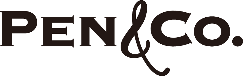 Pen＆Co.株式会社[ペンアンド]は、丹念な取材で核心やコアバリューを探り当て、相手の心を動かすプロフェッショナルです。
