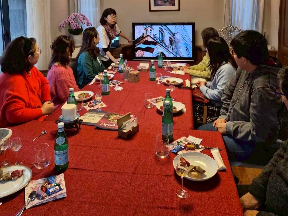 80枚以上のスライドでラトビアを紹介@Pen&Voyage