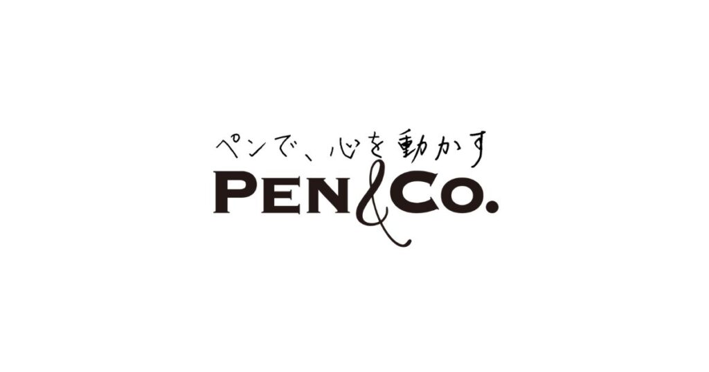 Pen＆Co.株式会社